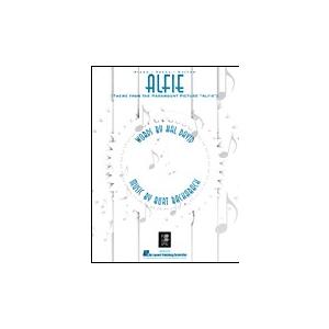 取寄　楽譜　Alfie (Theme from the Paramount Picture, Alf...