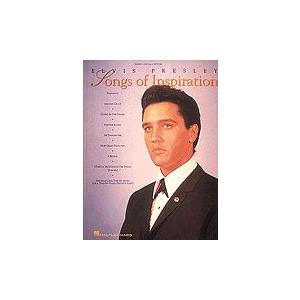 取寄　楽譜　Songs of Inspiration | エルヴィス・プレスリー | Elvis P...