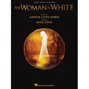 取寄　楽譜　ミュージカル「白衣の女」より | Andrew Lloyd Webber ・ David Zippel  　曲集｜otorakuya