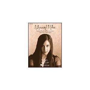 取寄　楽譜　A Thousand Miles | ヴァネッサ・カールトン | Vanessa Car...