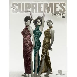 取寄　楽譜　The Supremes Greatest Hits | スプリームス | The Supremes 　曲集｜otorakuya