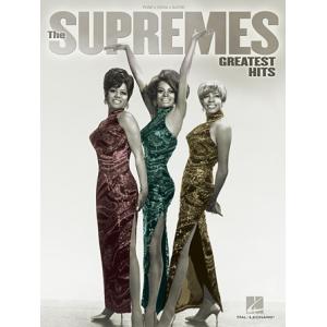 取寄　楽譜　The Supremes Greatest Hits | スプリームス | The Su...