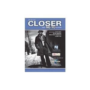 取寄　楽譜　Closer | ニーヨ | Ne-Yo 　ピース