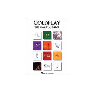 取寄　楽譜　The Singles & B-Sides | コールドプレイ | Coldplay 　曲集｜otorakuya