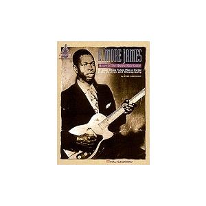 取寄　楽譜　Master of the Electric Slide Guitar | エルモア・ジェームス | Elmore James 　曲集・Guitar採譜版・タブ譜｜otorakuya