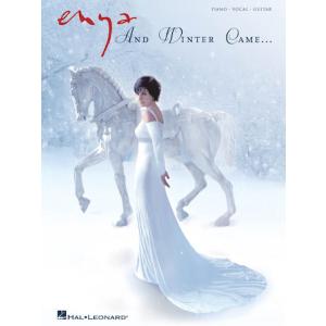 取寄　楽譜　And Winter Came | エンヤ | Enya 　曲集