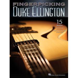 取寄　楽譜　Fingerpicking Duke Ellington | Duke Ellington 　曲集・ギター譜・タブ譜付き｜otorakuya