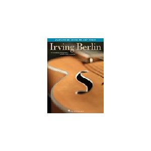 取寄　楽譜　Irving Berlin | アーヴィング・バーリン　曲集・ギター譜・タブ譜付き