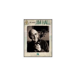 取寄　楽譜　The Best of Jim Hall | ジム・ホール　採譜版 (耳コピー)｜otorakuya