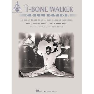 取寄　楽譜　The T-Bone Walker Collection | ティーボーン・ウォーカー　...
