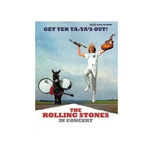 取寄　楽譜　Get Yer Ya-Ya's Out!  | ローリング・ストーンズ | Rolling Stones 　曲集・ギター&ボーカル譜・タブ譜｜otorakuya