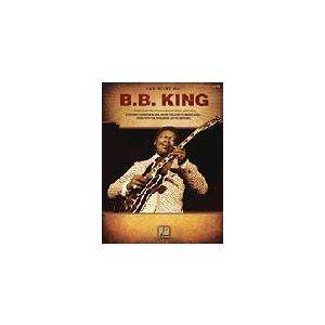 取寄　楽譜　Best of B.B. King | B. B. キング　曲集
