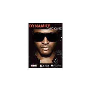 取寄　楽譜　Dynamite | タイオ・クルーズ | Taio Cruz 　ピース