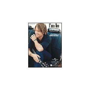 取寄　楽譜　I'm In | キース・アーバン | Keith Urban 　ピース