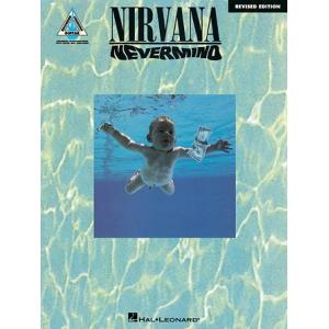 取寄　楽譜　Nevermind (Revised Edition) | ニルヴァーナ | Nirvana 　曲集・Guitar採譜版｜otorakuya