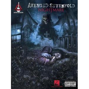 取寄　楽譜　Nightmare | アヴェンジド・セヴンフォールド | Avenged Sevenf...