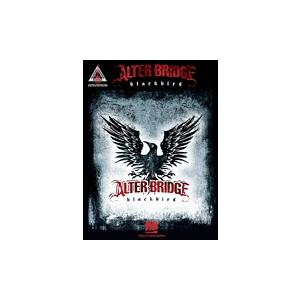 取寄　楽譜　Blackbird | アルター・ブリッジ | Alter Bridge 　曲集・Gui...