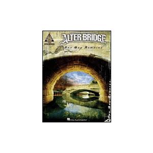 取寄　楽譜　One Day Remains | アルター・ブリッジ | Alter Bridge 　...