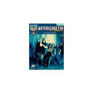 取寄　楽譜　ギター・プレイアロング Vol. 48: エアロスミス・クラシックス | Guitar ...