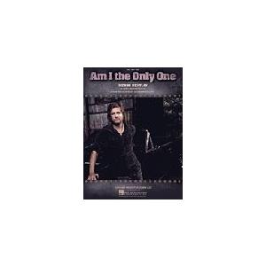 取寄　楽譜　Am I the Only One | ダークス・ベントリー | Dierks Bent...