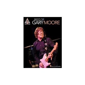 取寄　楽譜　Best of Gary Moore | ゲイリー・ムーア　曲集・Guitar採譜版・タブ譜