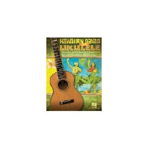 取寄　楽譜　Hawaiian Songs For Ukulele　ウクレレ用曲集