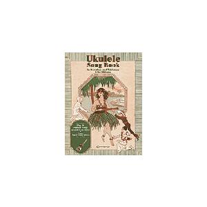 取寄　楽譜　Ukulele Songbook | Ron Middlebrook 　ウクレレ用曲集