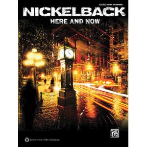 取寄　楽譜　Here and Now | ニッケルバック | Nickelback 　曲集・Guit...