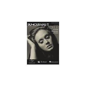取寄　楽譜　Rumour Has It | アデル | Adele 　ピース