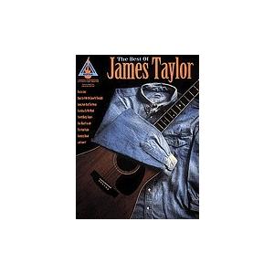 取寄　楽譜　The Best of James Taylor | James Taylor 　曲集・Guitar採譜版・タブ譜｜otorakuya