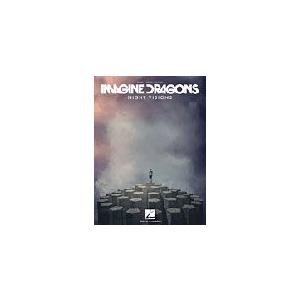 取寄　楽譜　Night Visions | イマジン・ドラゴンズ | Imagine Dragons 　曲集｜otorakuya