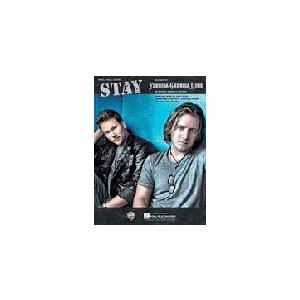 取寄　楽譜　Stay | フロリダ・ジョージア・ライン | Florida Georgia Line...