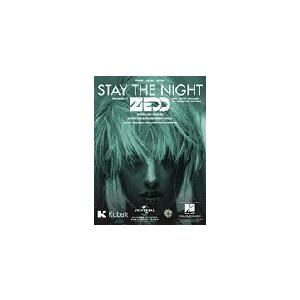 取寄　楽譜　Stay the Night | ゼッド | Zedd 　ピース｜otorakuya