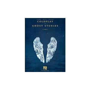 取寄　楽譜　ゴースト・ストリーズ | コールドプレイ | Coldplay 　曲集｜otorakuya