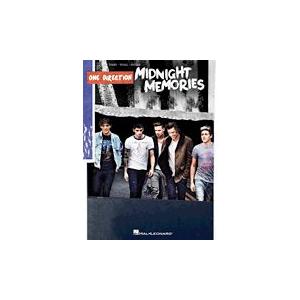 取寄　楽譜　ミッドナイト・メモリーズ | ワン・ダイレクション | One Direction 　曲...