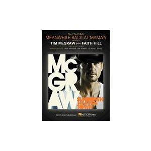 取寄　楽譜　Meanwhile Back at Mama's | ティム・マックグロウ | Tim ...