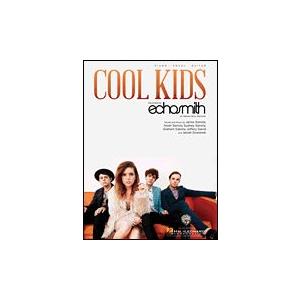 取寄　楽譜　Cool Kids | エコースミス | Echosmith 　ピース