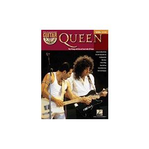 取寄　楽譜　ギター・プレイアロング Vol. 112: クイーン マイナスワン