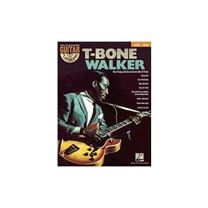 取寄　楽譜　ギター・プレイアロング Vol. 160: T-ボーン・ウォーカー マイナスワン