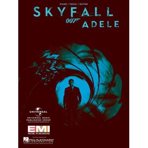 取寄　楽譜　Skyfall | アデル | Adele 　ピース
