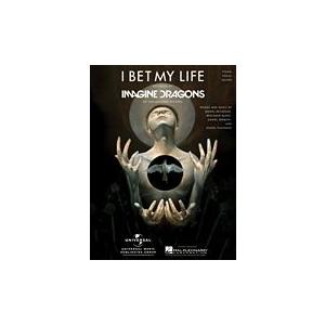 取寄　楽譜　I Bet My Life | イマジン・ドラゴンズ | Imagine Dragons...