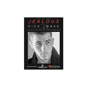 取寄　楽譜　Jealous | ニック・ジョナス | Nick Jonas 　ピース｜otorakuya