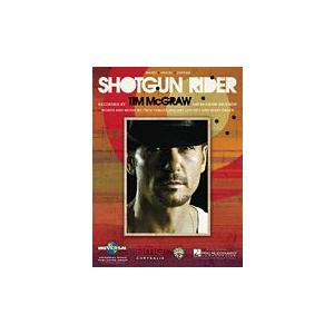 取寄　楽譜　Shotgun Rider | ティム・マッグロウ | Tim McGraw 　ピース