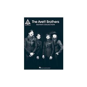 取寄　楽譜　The Avett Brothers Guitar Collection | アヴェット・ブラザーズ　曲集・Guitar採譜版・タブ譜｜otorakuya