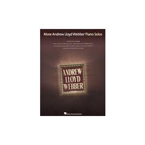 取寄　楽譜　The More Andrew Lloyd Webber Piano Solos | ア...