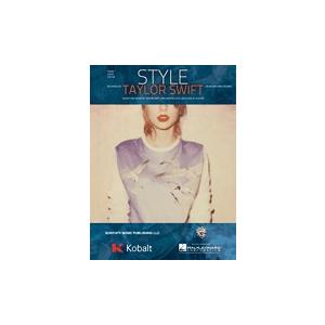取寄　楽譜　Style | テイラー・スウィフト | Taylor Swift 　ピース