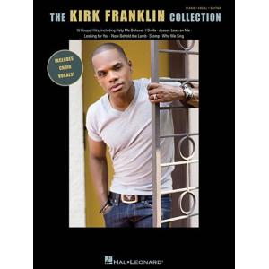 取寄　楽譜　The Kirk Franklin Collection | カーク・フランクリン　曲集