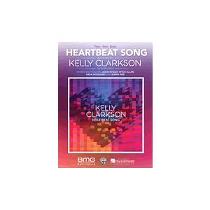 取寄　楽譜　Heartbeat Song | ケリー・クラークソン | Kelly Clarkson...