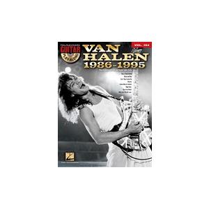 取寄　楽譜　The Guitar Play-Along Volume 164: Van Halen ...