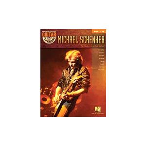 取寄　楽譜　The Guitar Play-Along Volume 175: Michael Schenker | マイケル・シェンカー マイナスワン｜otorakuya